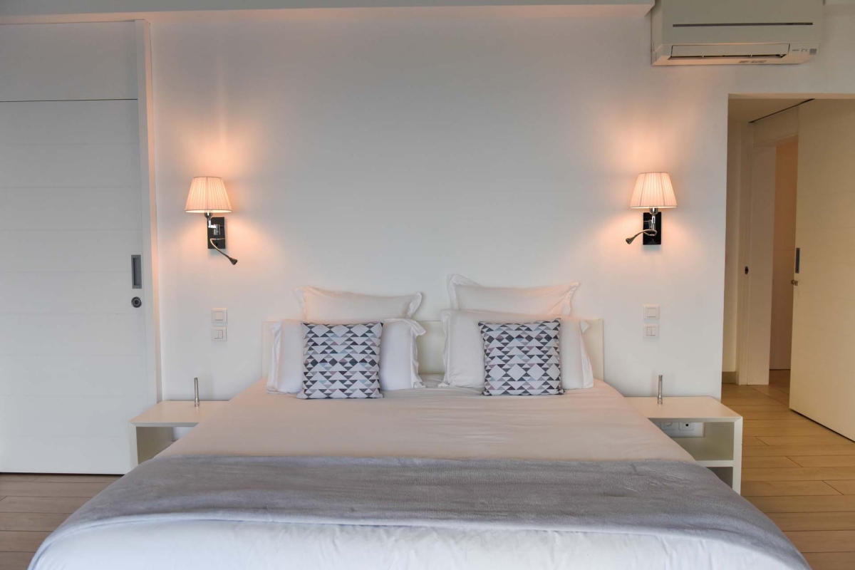 Villa Au Coeur du Rocher 