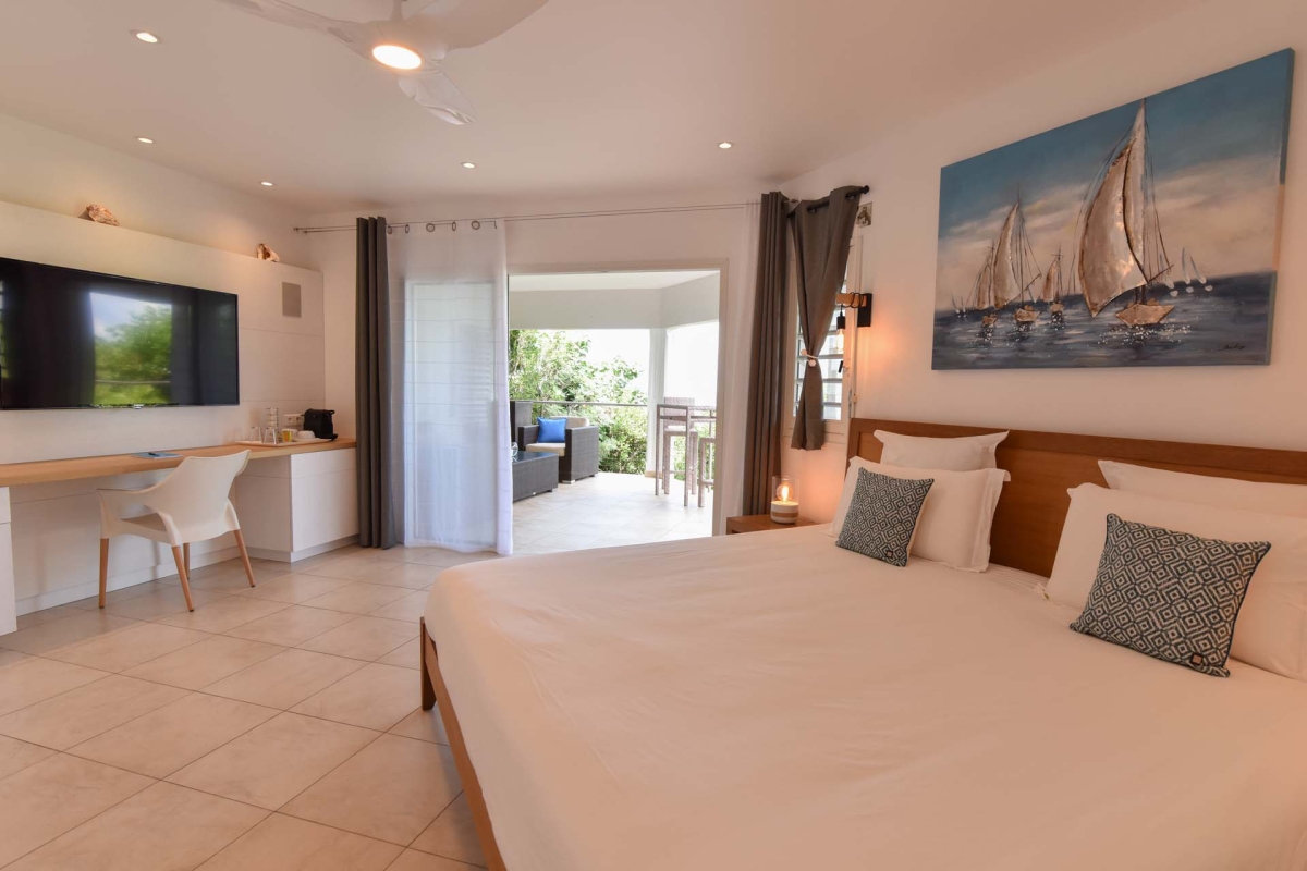 Villa Au Coeur du Rocher 