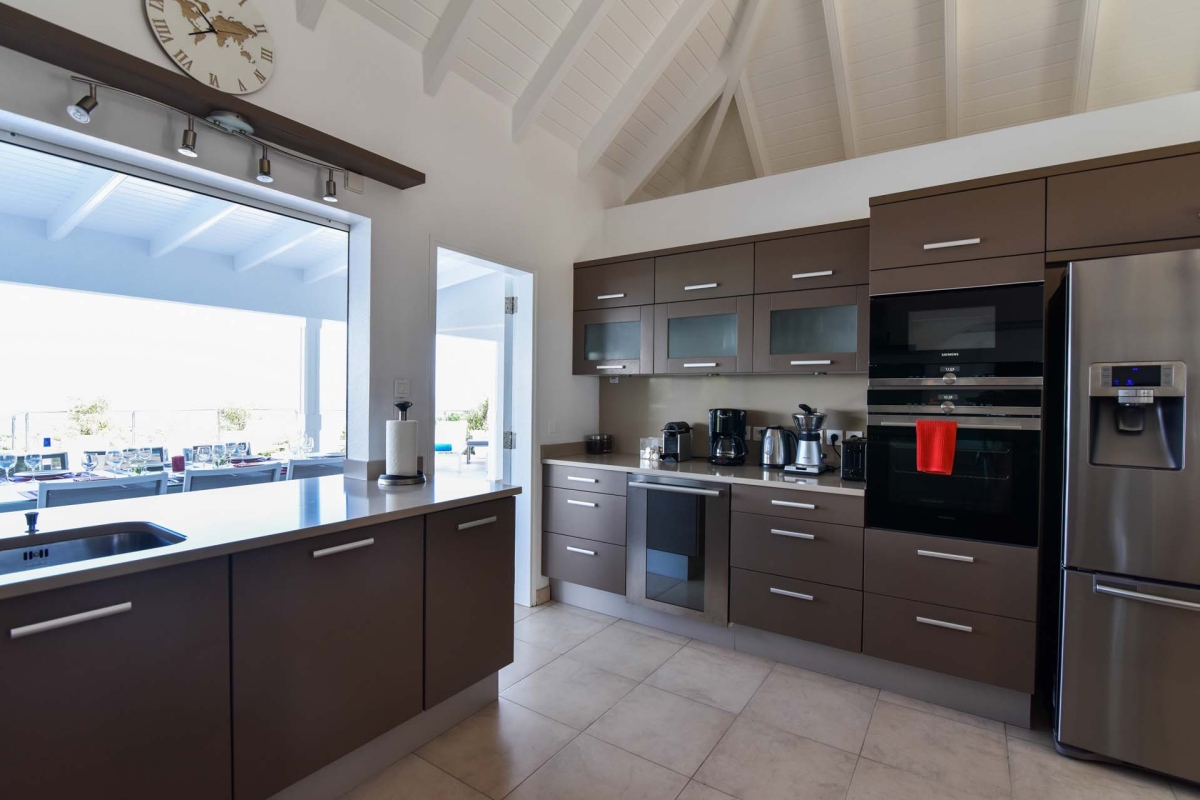 Villa Au Coeur du Rocher 